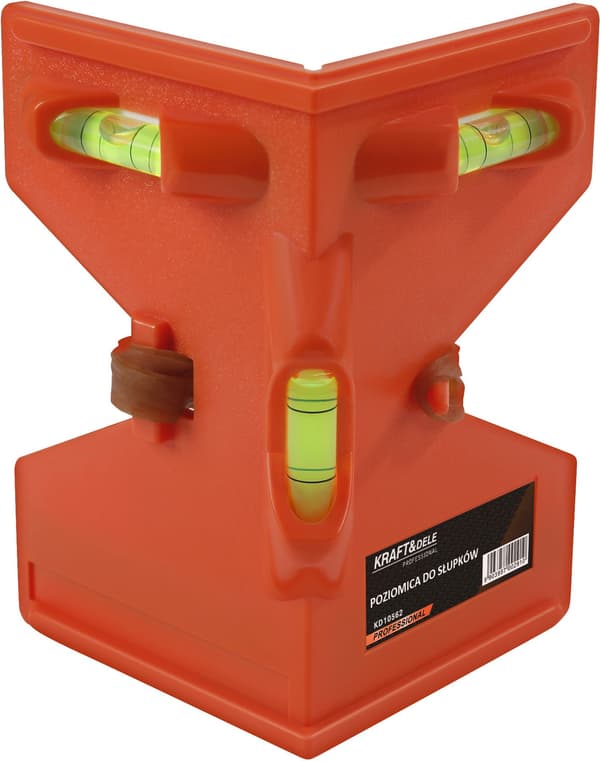 KD10562 kulmataso tolppiin