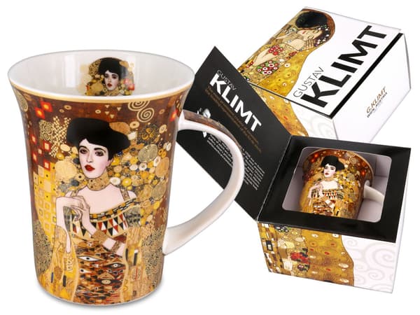 Carmani, mugg - Gustav Klimt, Adele Bloch-Bauer