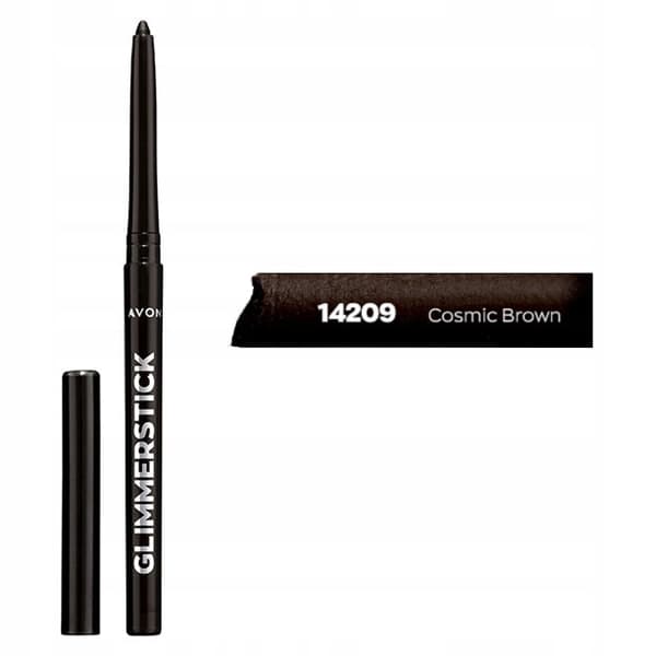 AVON Cosmic Brun Ögonlinser