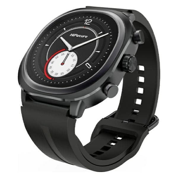 HiFuture FutureFit AIX Lite Smartklocka Svart