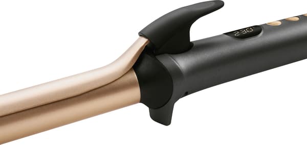 Hårplattång och locktång 90W KD4393