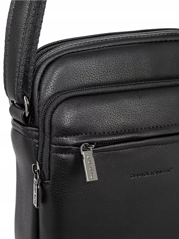 David Jones Herre Skuldertaske