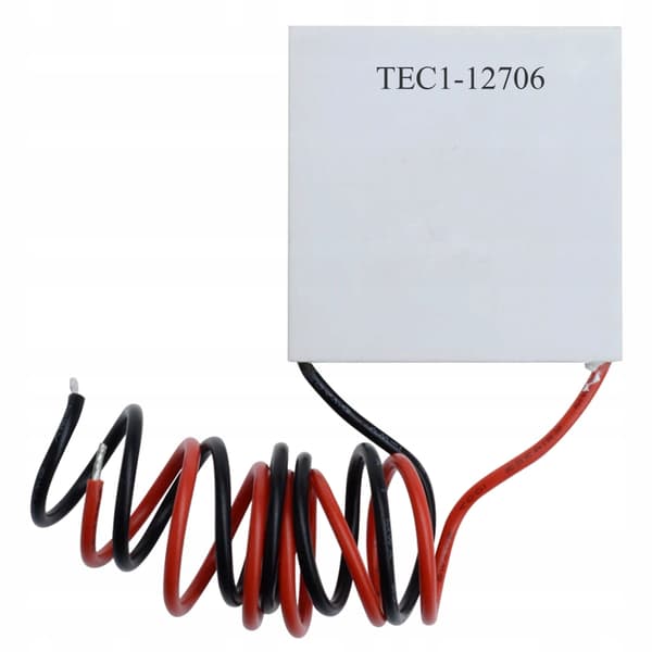 Peltiercell 12706 40x40mm
