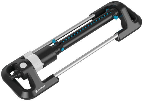 Cellfast FOCUS ENERGO Oscillerande Sprinkler (53-450)
