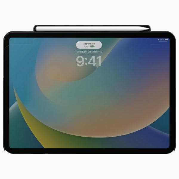 UNIQ Axel-etui til iPad Pro 11" M4, sort