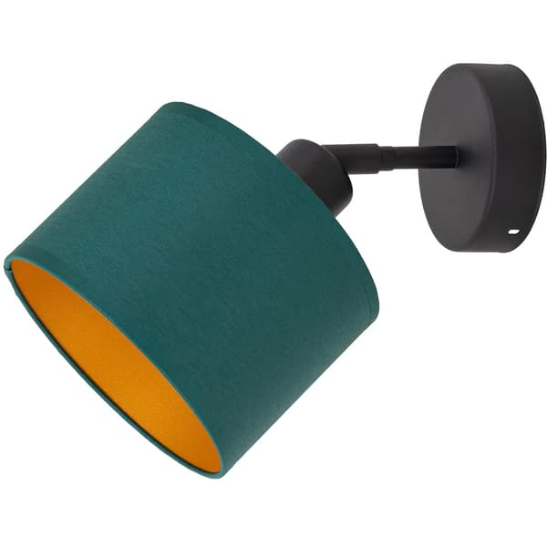 Tornado AMP1 lampe grøn-guld