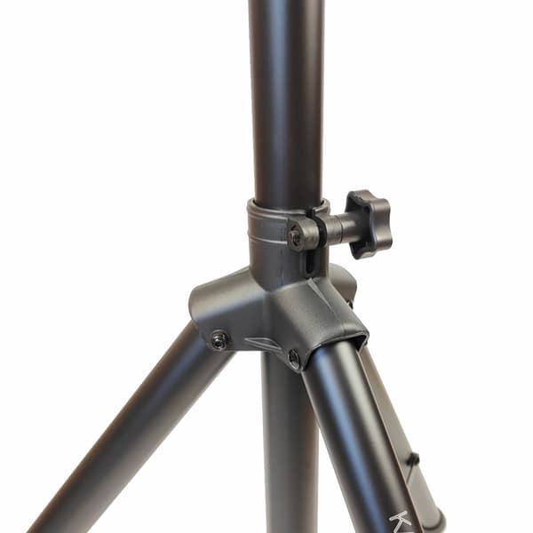 Teräksinen kaiutinalusta KA-LINE STAND S-7
