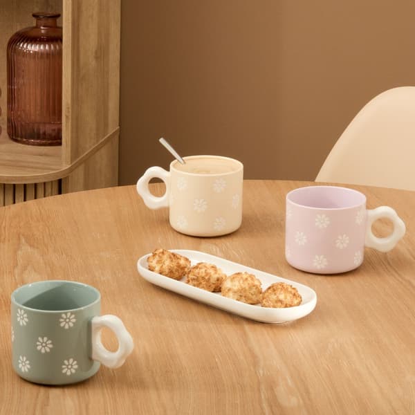 Margot muki 330 ml pinkki