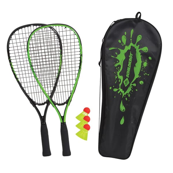 SCHILDKROT Speed Badminton sæt