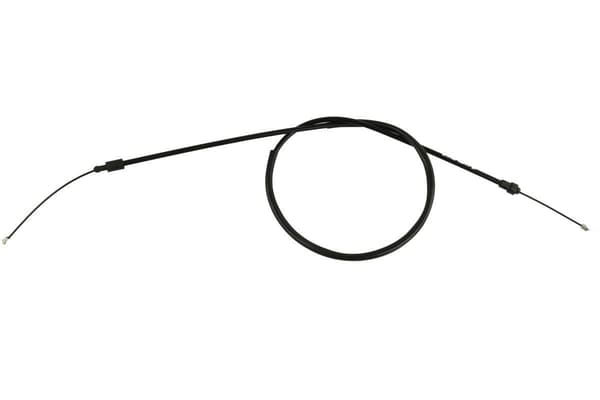FT69002 HURTIGBREMSEKABLET BAG HØJRE