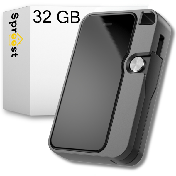 C18 32GB diktafon