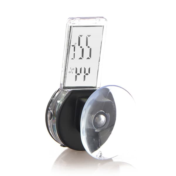 Repti-Zoo LCD IPX4 termometer og hygrometer