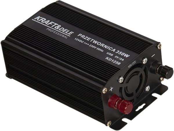 Bilomformer 12V 350W/700W KD1250