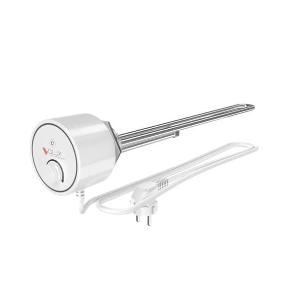 KEDELVARMER 2000W 5/4" MED TERMOREGULATOR