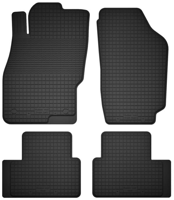 Gummimåtter til Range Rover Sport II SUV (2013-)