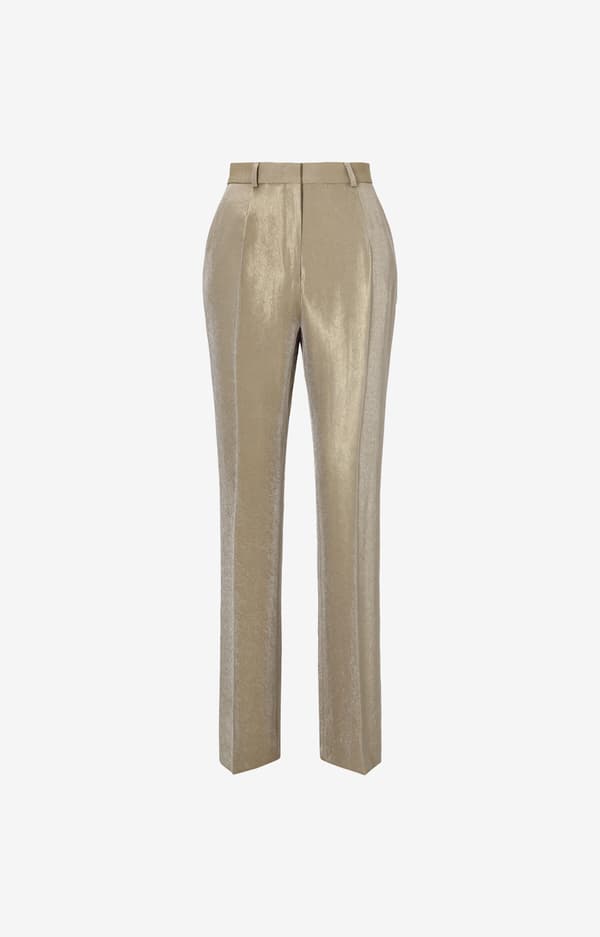 Slim-fit kostymbyxor - Mix&Match 36