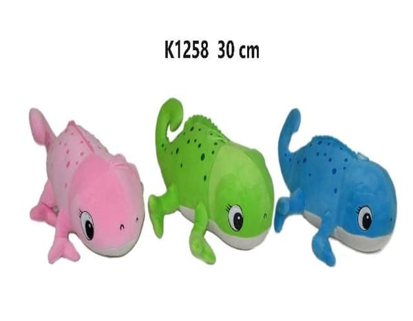 Kamæleon 30cm MIX