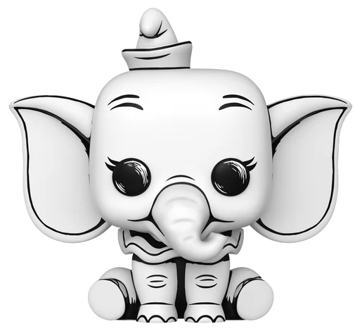 Funko Pop Disney Sketched Dumbo 80940 -figuuri