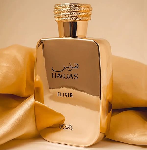 Rasasi Hawas Elixir Eau de Parfum til mænd 100 ml