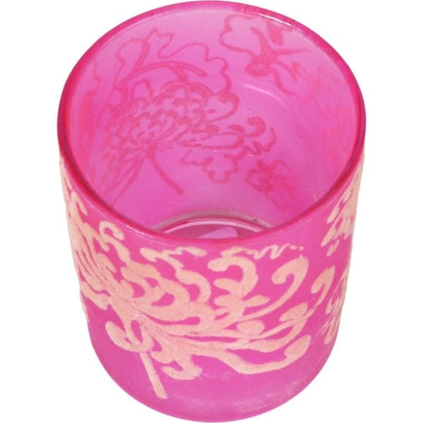 Rosa ljusstake[ES10SC403/B]