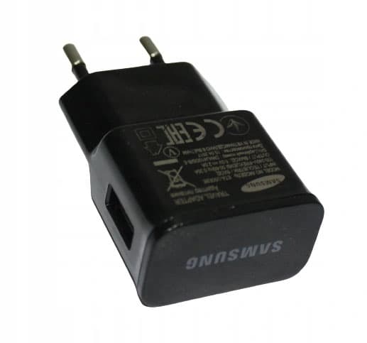 ORIGINAL SAMSUNG ETA-U90EBE 2000mAh AC-OPLADER