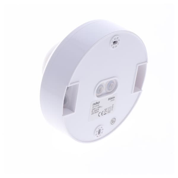 Swiss Garde 360 Premium rörelsesensor, 30m räckvidd, 230V, fjärrstyrd