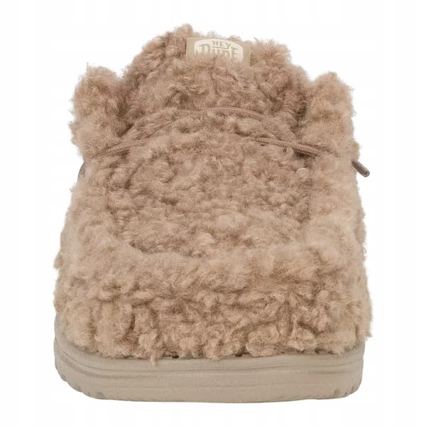 HEYDUDE WALLY TØFLER 44171 |41| TIMBER WOLF