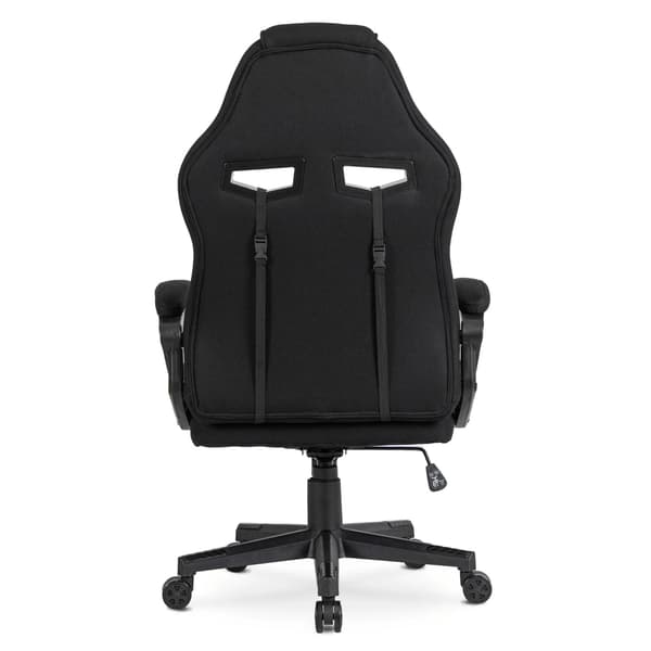 VIDAL Svart Modern Snurrstol Gaming