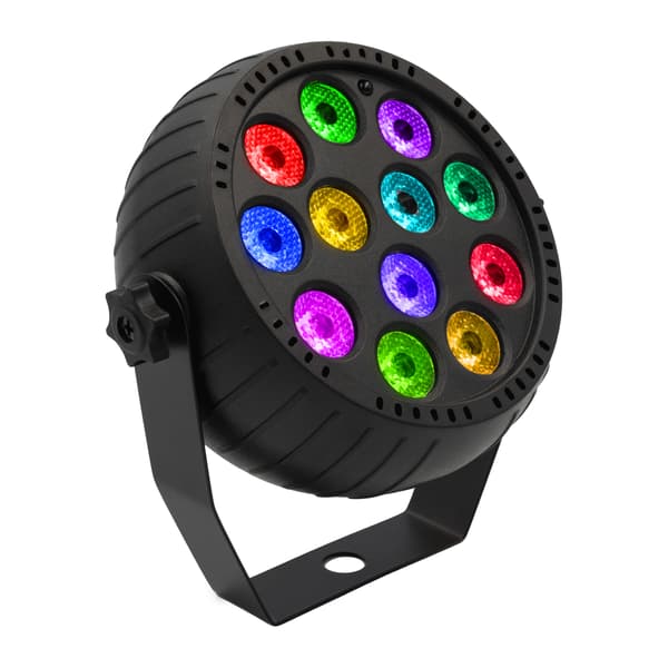 MusicMate MM-DL30 SpectraPar LED PAR-reflektor