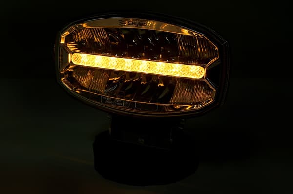 SKYLED Jumbo Draco DRL 80W FULD LED-forlygte
