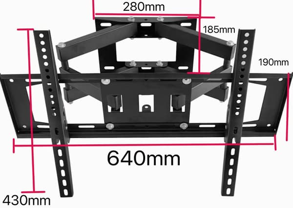 Signaflex HT-CO502 TV-teline