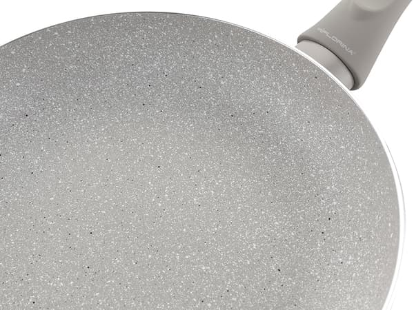 ALUMINIUM STEGEPANDE SANDY 28CM MG
