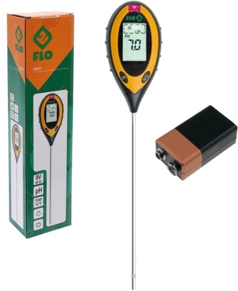 FLO 4 i 1 havemeter Vorel 9 B (89000_flo)