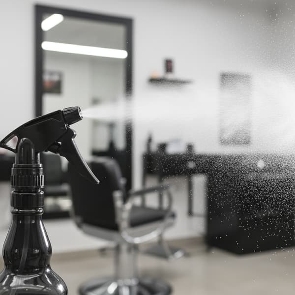 Hårspray, barberspray, blomhårspray 500 ml