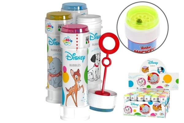 Såpbubblor 60ml Disney baby (36 st)