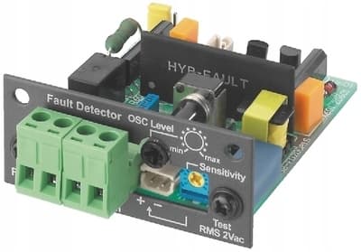 Monacor PA-6FD - vianilmaisinmoduuli