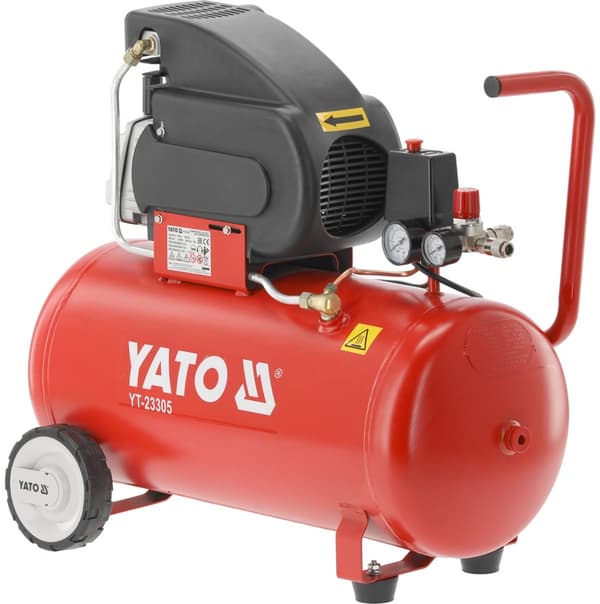 YATO 50 l oliekompressor (YT-23305)