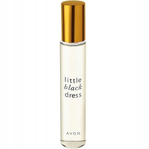 Avon Petite Robe Noire parfym för kvinnor, 10 ml