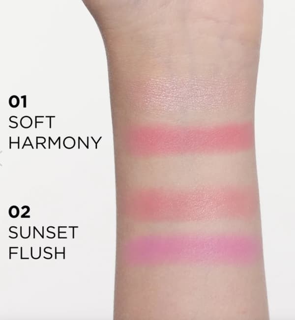 Eveline Celebrity Skin 02 Sunset Flush Blush