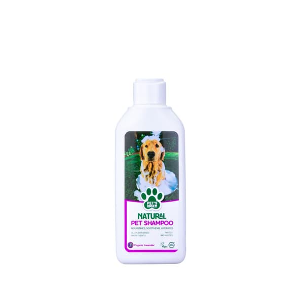 Ekogent, Pet's Green, Djurschampo, 250 ml