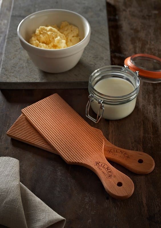 Set med 2 smörspadar / Kilner