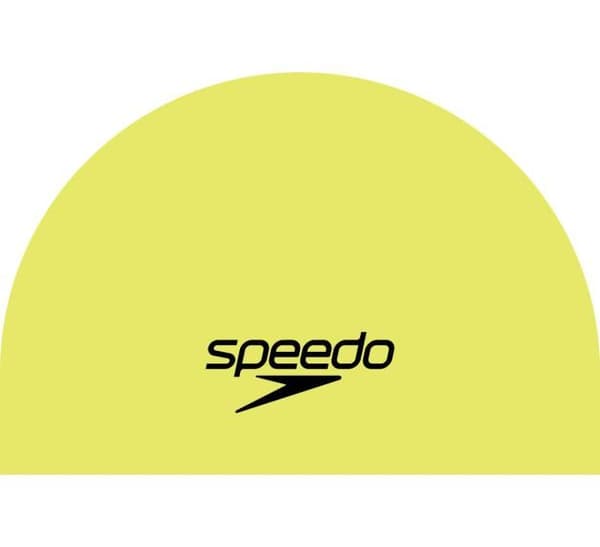 Speedo Fastskin Hiro simhatt gul storlek U