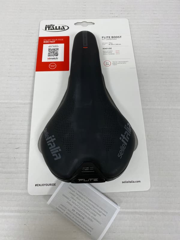 Myy Italia Flite Boost Kit Carbon Satula