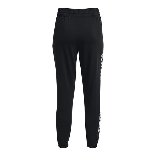 Under Armour Dame Rival Terry Graphic Jogger S