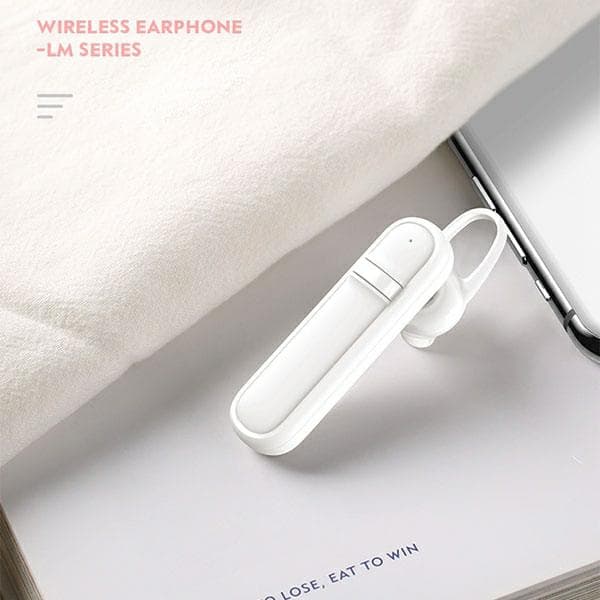 Beline Bluetooth-kuulokkeet LM01 Valkoinen