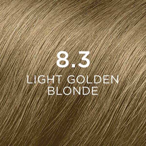 Phyto Color 8.3 Lys Gyldenblond Hårfarve