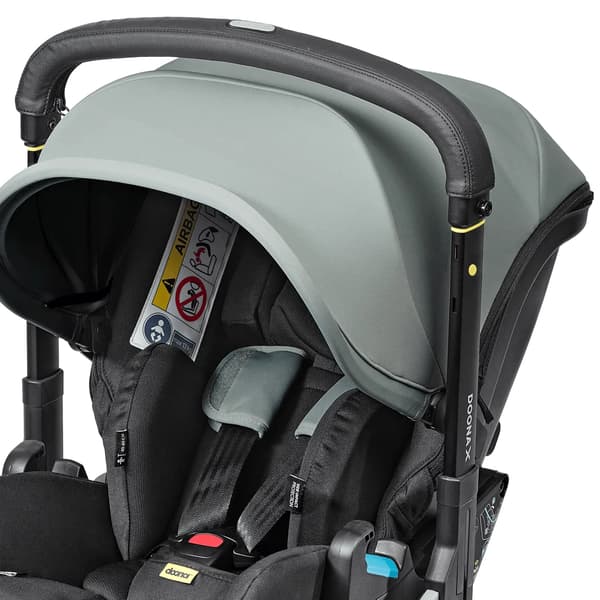 Doona - Doona X Mobil bilbarnstol - Dusty Sage