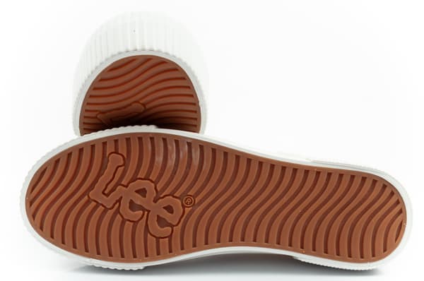 Lee Isla Dame Lave Lyse Hvide [50261002.1FG] størrelse 37