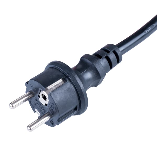CEE 5-pin / CEE 7/7 16A Schuko Adapteri Akyga AK-SC-E06 50cm EVSE Latauskaapeli