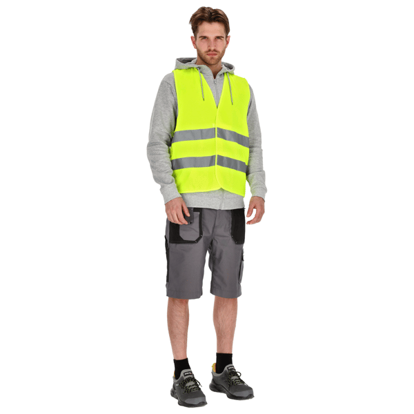 Stalco Shine Varselväst L Gul S-42080